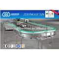 Bottle conveyor system